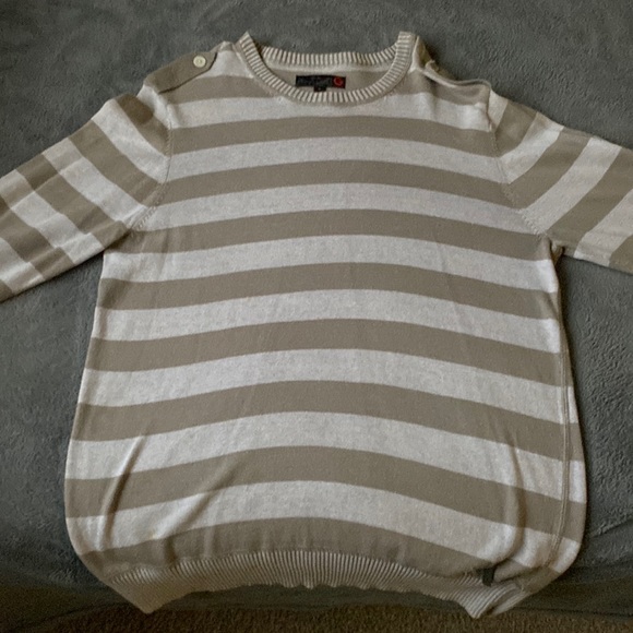 Guess mens lightweight sweater shirt - Picture 1 of 3